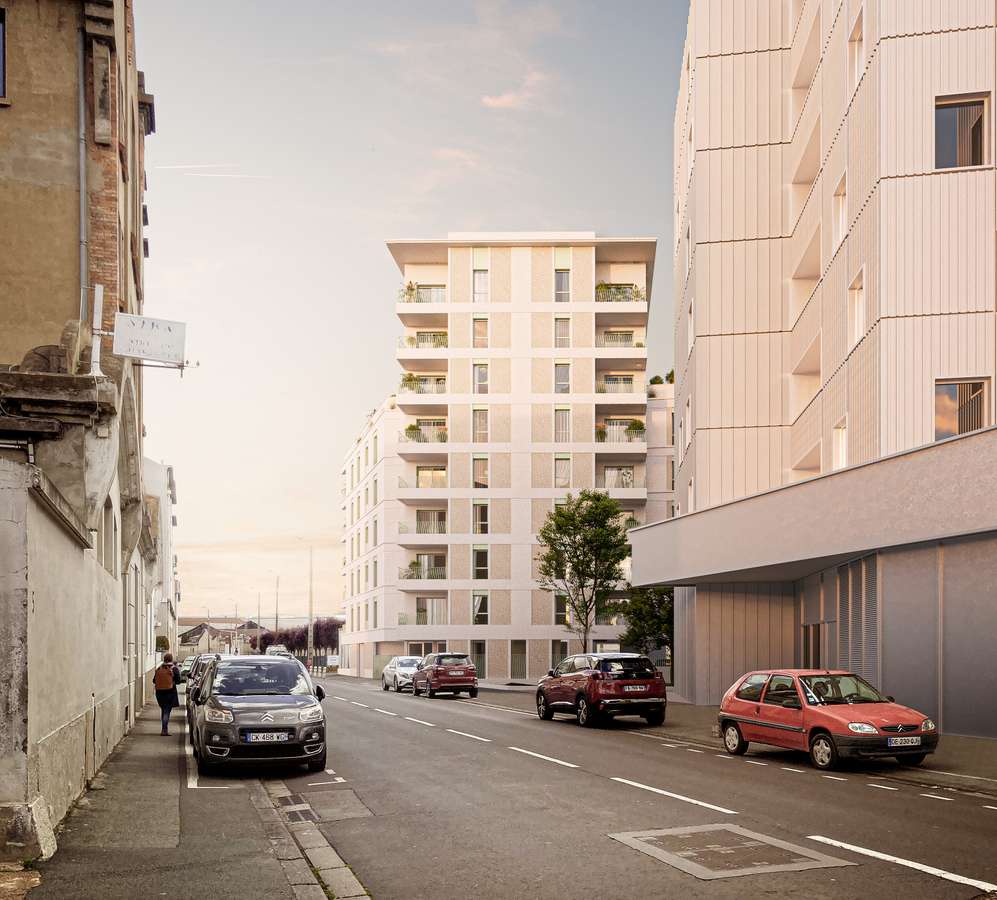 Photo Programme Neuf Clermont-Ferrand