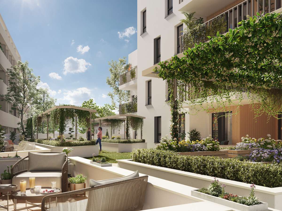 Photo Programme Neuf Clermont-Ferrand