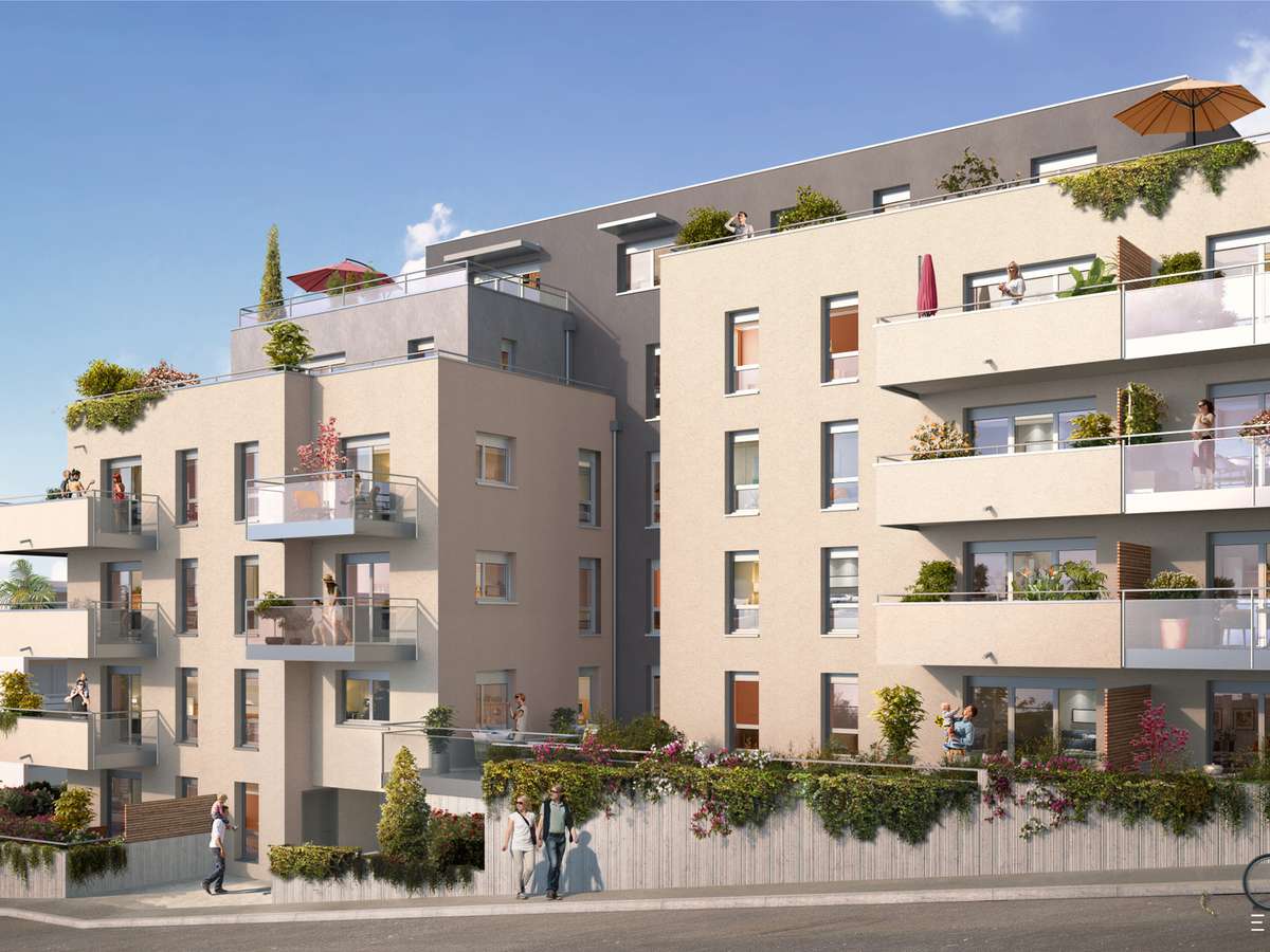 Photo Programme Neuf Clermont-Ferrand