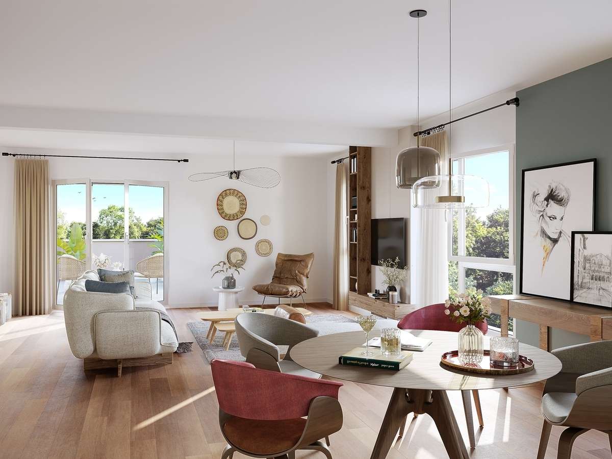 Photo Programme Neuf Clermont-Ferrand