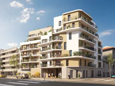 Photo Programme Neuf Clermont-Ferrand