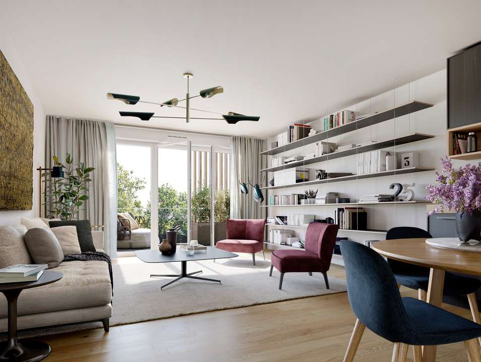 Photo Programme Neuf Clermont-Ferrand