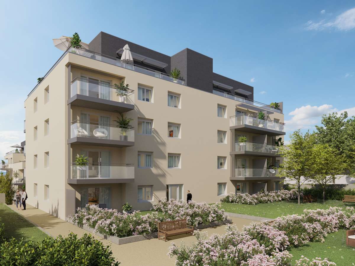 Photo Programme Neuf Clermont-Ferrand