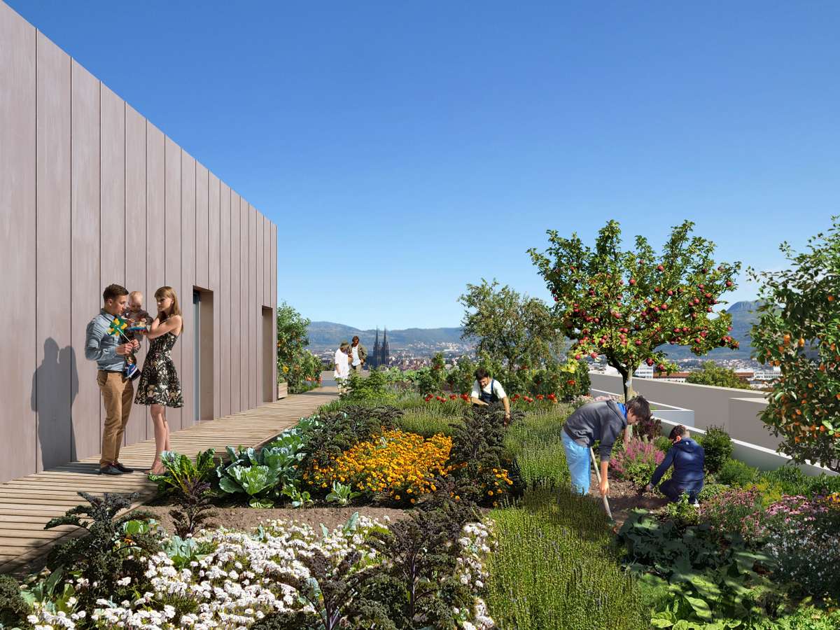 Photo Programme Neuf Clermont-Ferrand