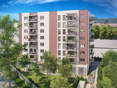 Photo Programme Neuf Clermont-Ferrand