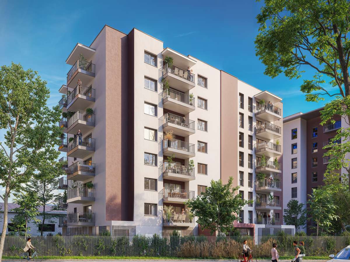 Photo Programme Neuf Clermont-Ferrand