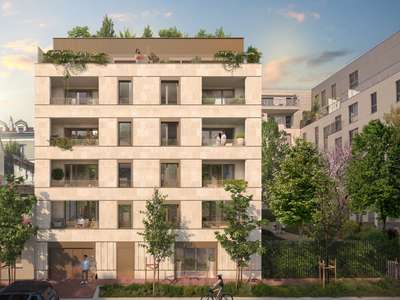 Photo Programme Neuf Clichy