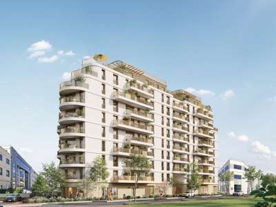 Photo Programme Neuf Clichy