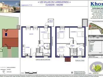 Programme Neuf 5 pièces Programme Neuf 5 pièces