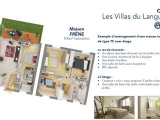 Programme Neuf 5 pièces