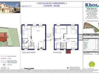 Programme Neuf 5 pièces