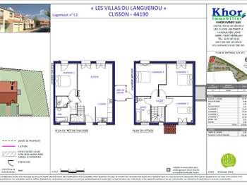 Programme Neuf 5 pièces Programme Neuf 5 pièces