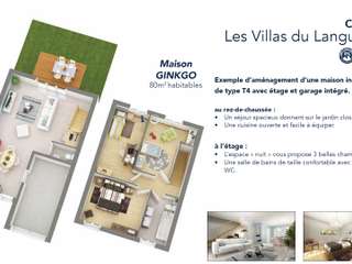 Programme Neuf 4 pièces