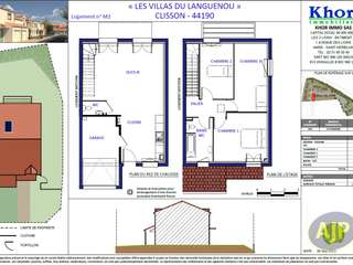 Programme Neuf 4 pièces