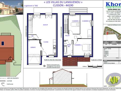 Programme Neuf 4 pièces