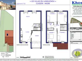 Programme Neuf 5 pièces