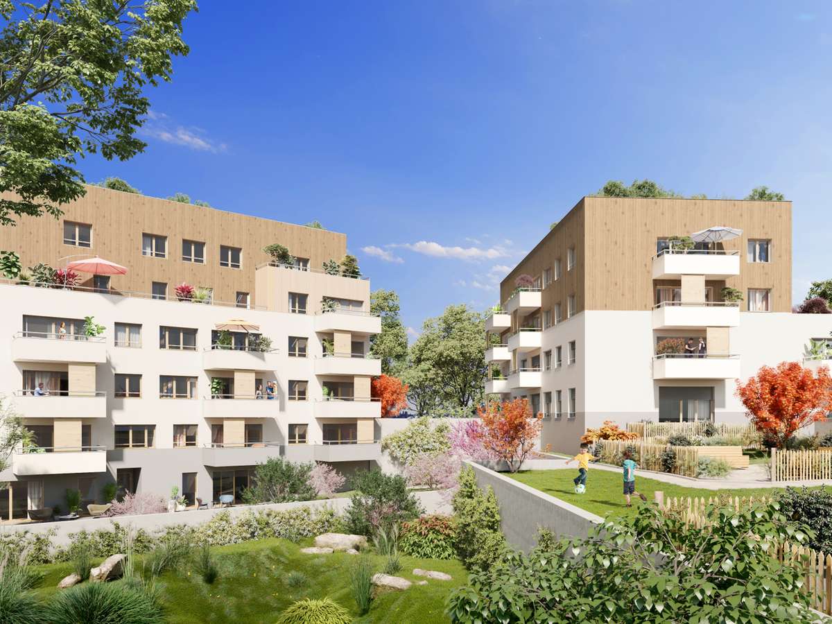 Photo Programme Neuf Cluses