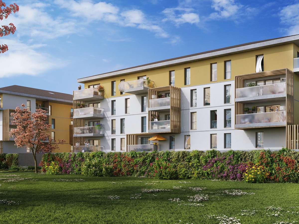 Photo Programme Neuf Cluses