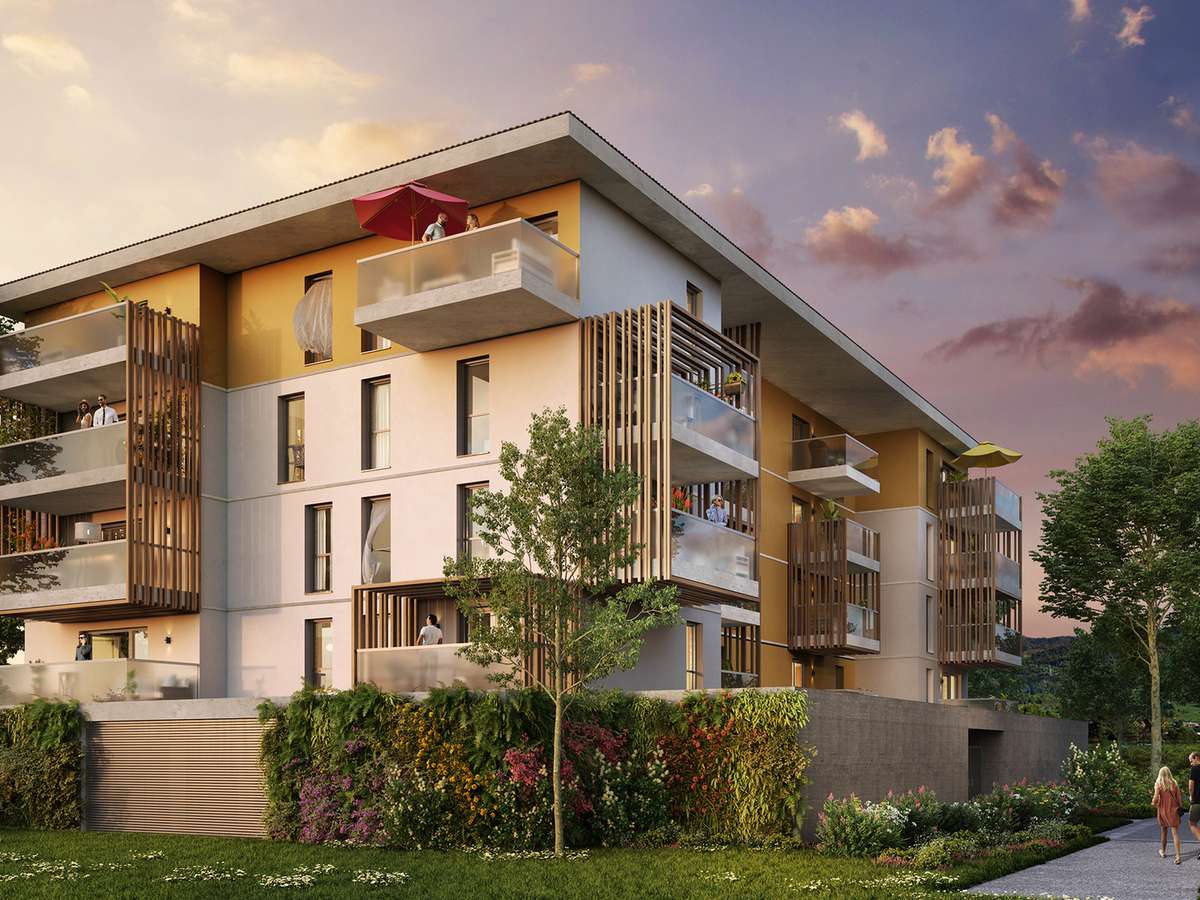 Photo Programme Neuf Cluses