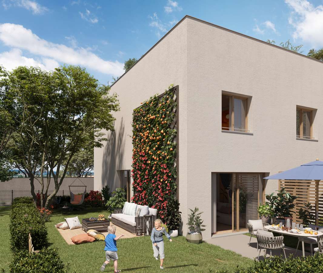 Photo Programme Neuf Cluses