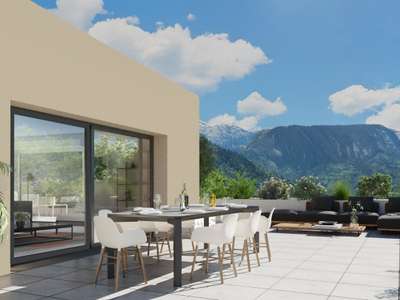 Photo Programme Neuf Cluses