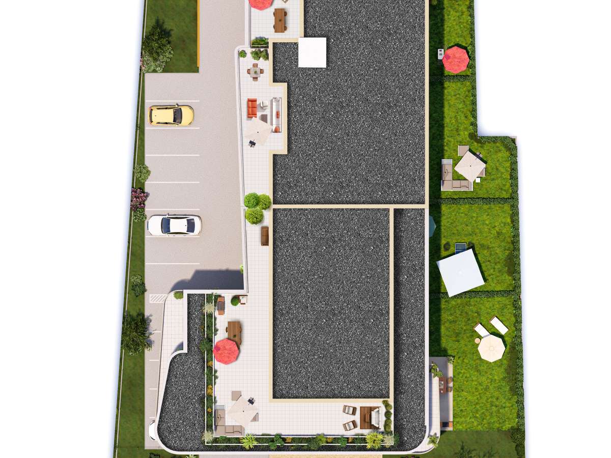 Photo Programme Neuf Cluses