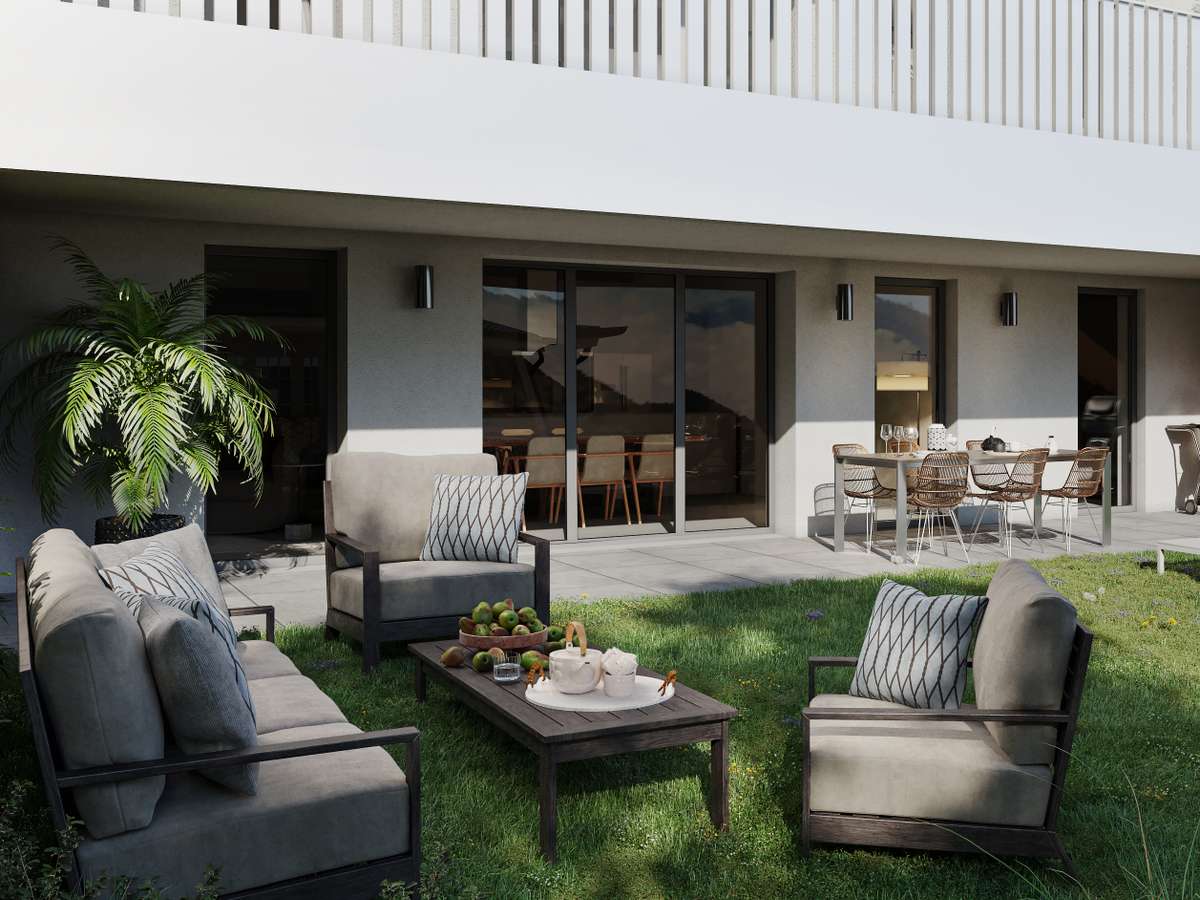 Photo Programme Neuf Cluses