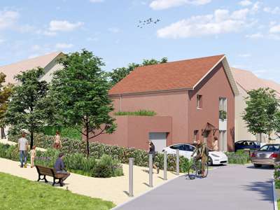 Photo Programme Neuf Collégien