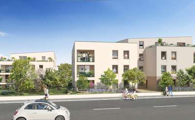 Photo Programme Neuf Collonges-au-Mont-d'Or