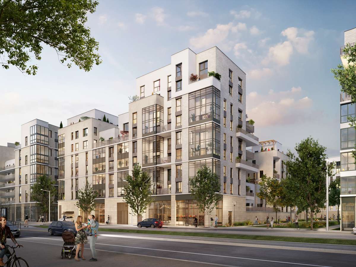 Photo Programme Neuf Colombes