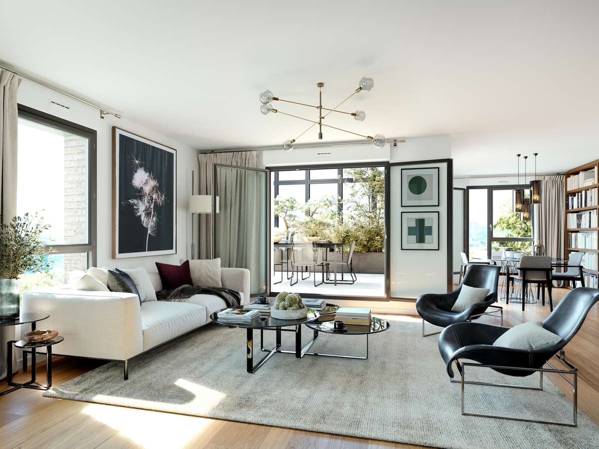 Photo Programme Neuf Colombes