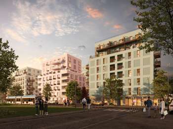 Photo Programme Neuf Colombes