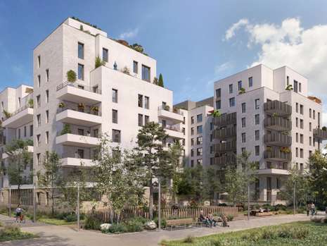 Photo Programme Neuf Colombes