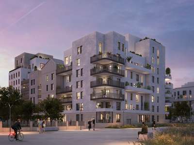 Photo Programme Neuf Colombes