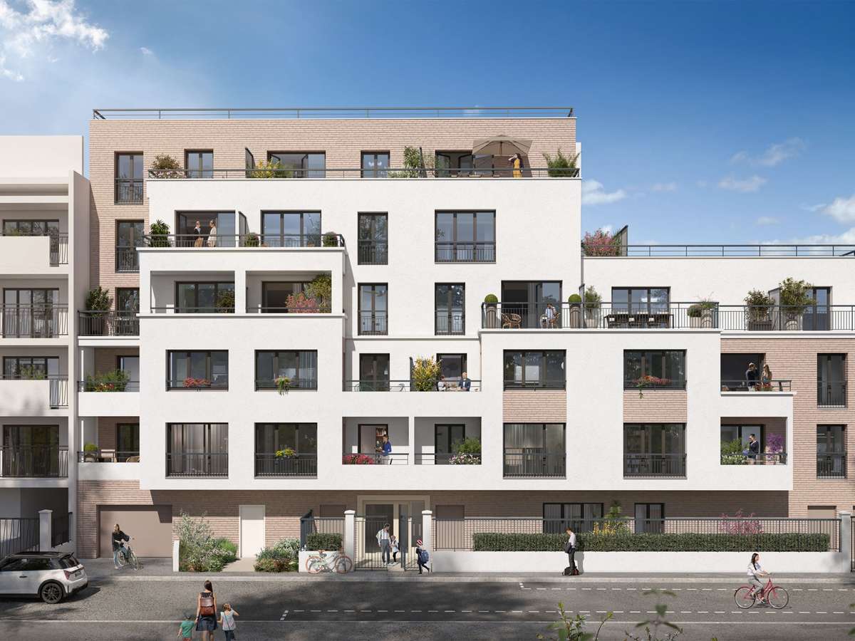 Photo Programme Neuf Colombes