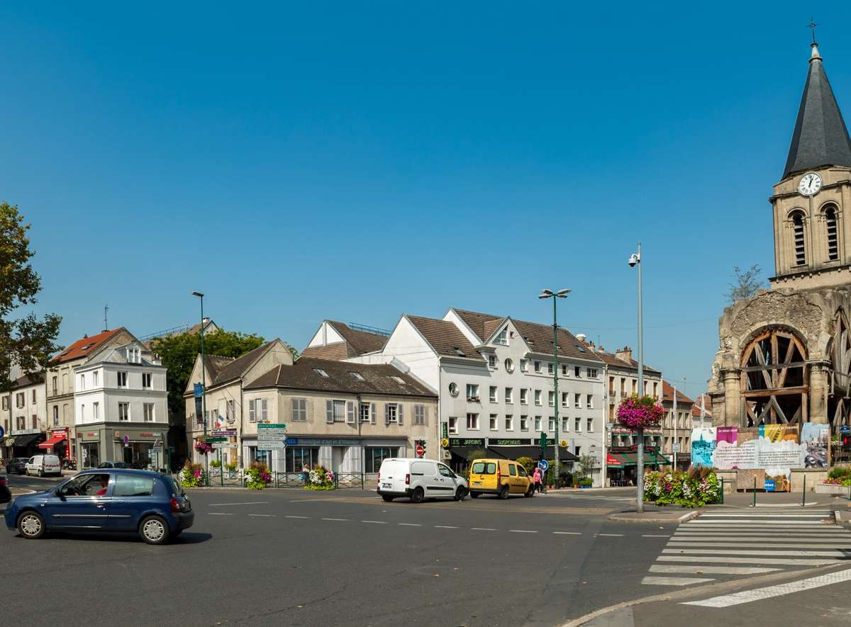 Photo Programme Neuf Colombes