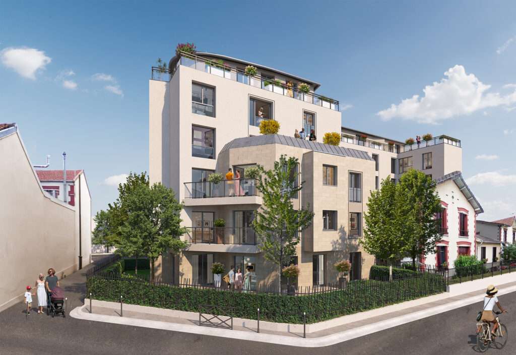 Photo Programme Neuf Colombes