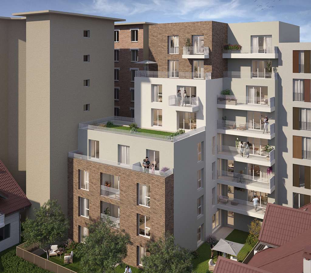 Photo Programme Neuf Colombes