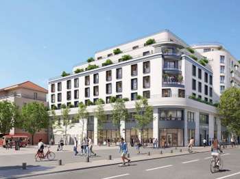 Photo Programme Neuf Colombes