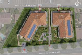 Photo Programme Neuf Colomiers
