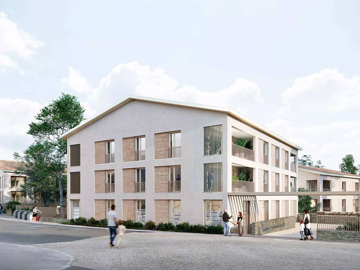 Photo Programme Neuf Communay