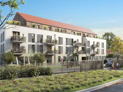 Photo Programme Neuf Compiègne