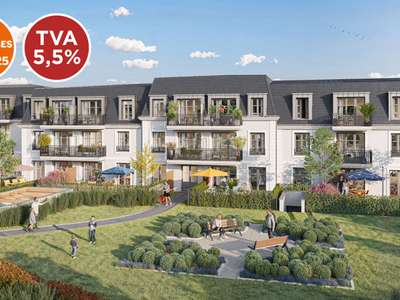 Photo Programme Neuf Compiègne