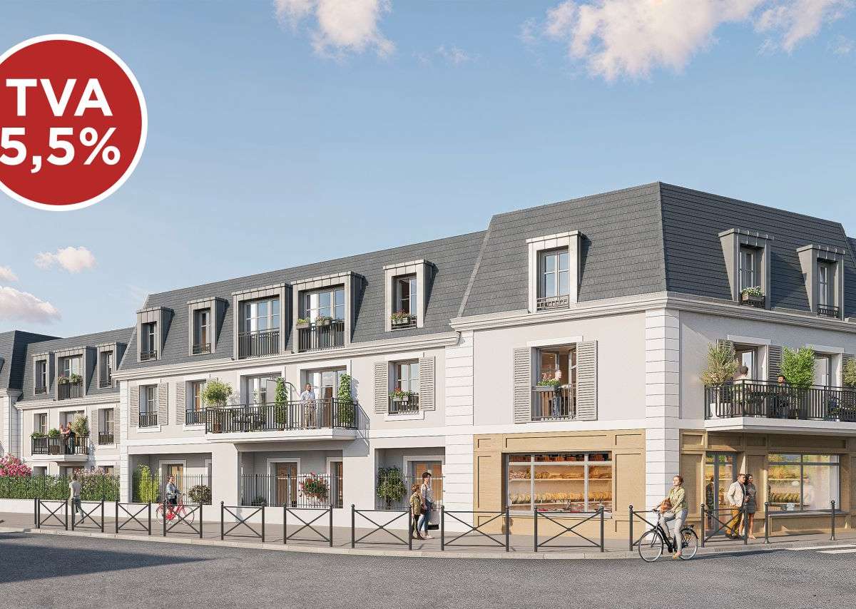 Photo Programme Neuf Compiègne
