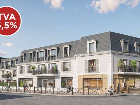 Photo Programme Neuf Compiègne