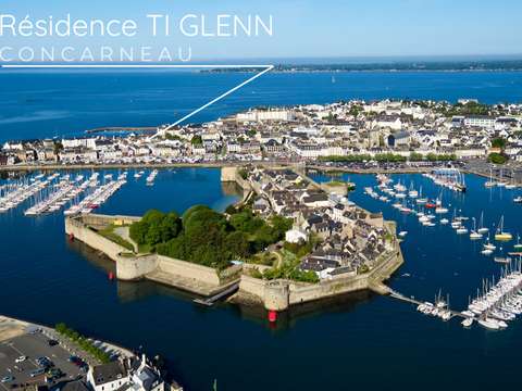 Programme Neuf 2 pièces Concarneau 29