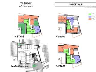 Programme Neuf 2 pièces