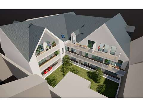 Programme Neuf 3 pièces