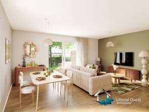 Vente Programme neuf AppartementConcarneau