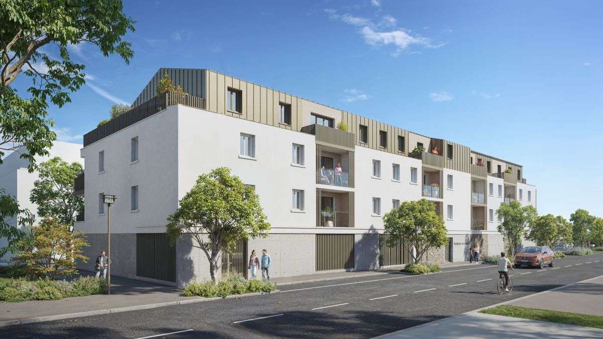Photo Programme Neuf Concarneau